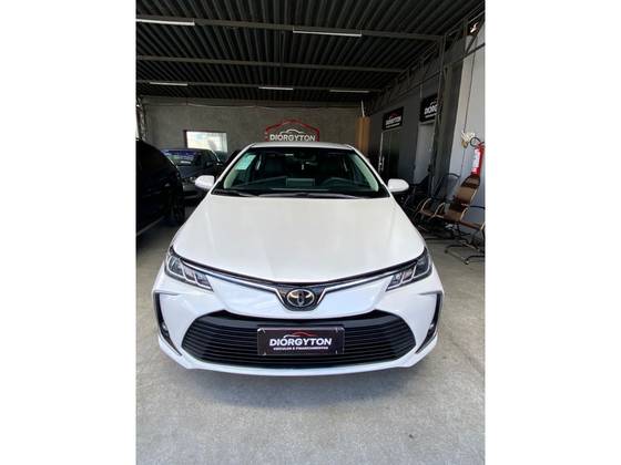 TOYOTA COROLLA 2.0 VVT-IE FLEX XEI DIRECT SHIFT